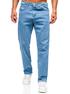 Men's Jeans Regular Fit Blue Bolf 5462