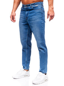 Men's Jeans Regular Fit Blue Bolf GT22