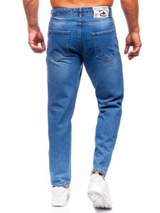 Men's Jeans Regular Fit Blue Bolf GT22