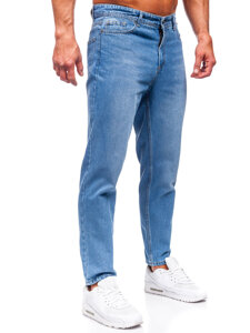 Men's Jeans Regular Fit Blue Bolf GT23