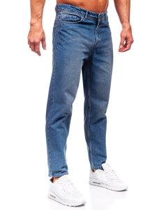 Men's Jeans Regular Fit Blue Bolf GT26