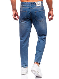 Men's Jeans Regular Fit Blue Bolf GT26