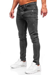 Men's Jeans Regular Fit Graphite Bolf 6134