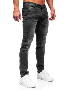 Men's Jeans Regular Fit Graphite Bolf MP0029G