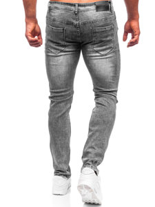 Men's Jeans Regular Fit Grey Bolf MP002G