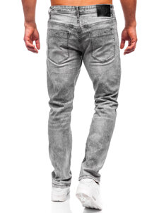 Men's Jeans Regular Fit Grey Bolf MP0154G