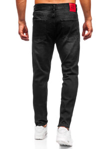 Men's Jeans Slim Fit Black Bolf 6588