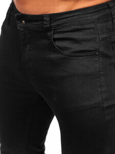 Men's Jeans Slim Fit Black Bolf KX576-13A