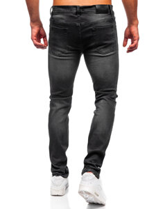 Men's Jeans Slim Fit Black Bolf MP0020N