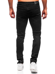 Men's Jeans Slim Fit Black Bolf MP0087N