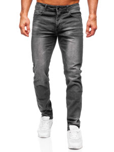 Men's Jeans Slim Fit Black Bolf MP0174GS