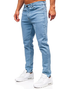 Men's Jeans Slim Fit Blue Bolf 6460