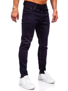 Men's Jeans Slim Fit Navy Blue Bolf 5367