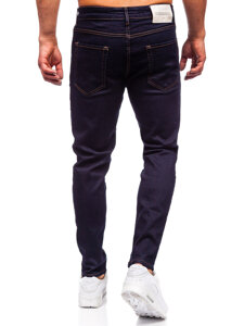 Men's Jeans Slim Fit Navy Blue Bolf 5367