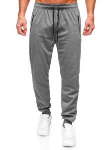 Men's Jogger Sweatpants Anthracite Bolf JX6105