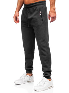 Men's Jogger Sweatpants Anthracite Bolf JX6270