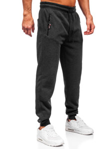 Men's Jogger Sweatpants Anthracite Bolf JX6270