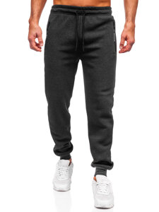 Men's Jogger Sweatpants Anthracite Bolf JX6275