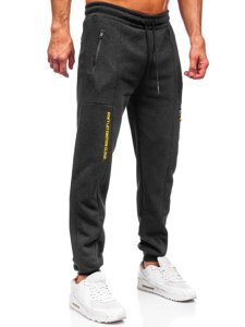 Men's Jogger Sweatpants Anthracite Bolf JX6297