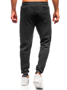 Men's Jogger Sweatpants Anthracite Bolf JX6297