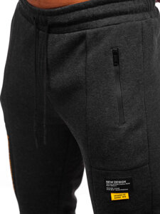 Men's Jogger Sweatpants Anthracite Bolf JX6297