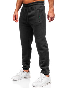 Men's Jogger Sweatpants Anthracite Bolf JX6603