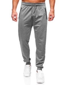 Men's Jogger Sweatpants Anthracite Bolf JX9706