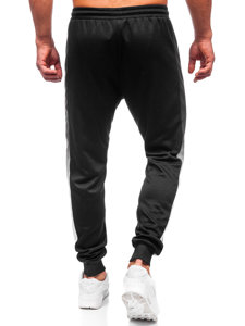 Men's Jogger Sweatpants Black Bolf 8K188