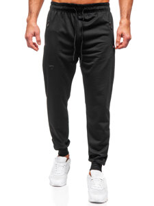 Men's Jogger Sweatpants Black Bolf JX6107