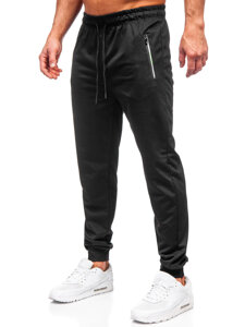 Men's Jogger Sweatpants Black Bolf JX6108