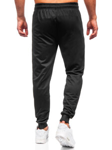 Men's Jogger Sweatpants Black Bolf JX6108