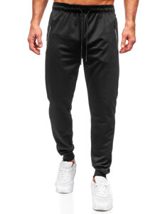 Men's Jogger Sweatpants Black Bolf JX6108