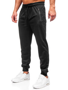 Men's Jogger Sweatpants Black Bolf JX6109