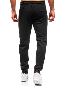 Men's Jogger Sweatpants Black Bolf JX6273