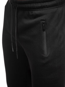 Men's Jogger Sweatpants Black Bolf JX6273