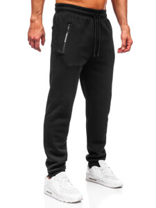 Men's Jogger Sweatpants Black Bolf JX6275