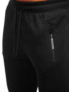 Men's Jogger Sweatpants Black Bolf JX6275