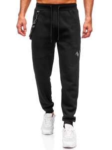 Men's Jogger Sweatpants Black Bolf JX6287