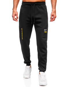 Men's Jogger Sweatpants Black Bolf JX6297