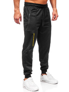 Men's Jogger Sweatpants Black Bolf JX6333