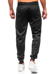 Men's Jogger Sweatpants Black Bolf JX6338