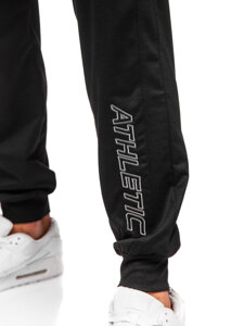 Men's Jogger Sweatpants Black Bolf JX6351