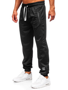 Men's Jogger Sweatpants Black Bolf JX6355