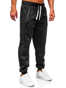 Men's Jogger Sweatpants Black Bolf JX6355