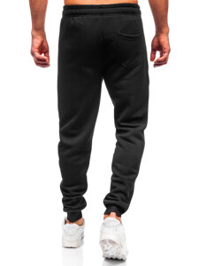 Men's Jogger Sweatpants Black Bolf JX6602