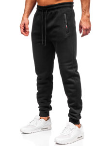 Men's Jogger Sweatpants Black Bolf JX6603