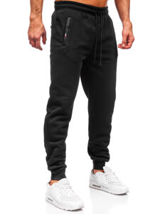 Men's Jogger Sweatpants Black Bolf JX6603