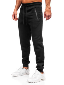 Men's Jogger Sweatpants Black Bolf JX9816