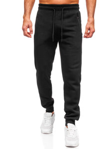 Men's Jogger Sweatpants Black Bolf JX9816