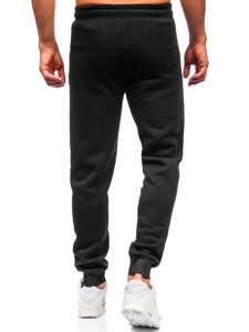 Men's Jogger Sweatpants Black Bolf JX9816